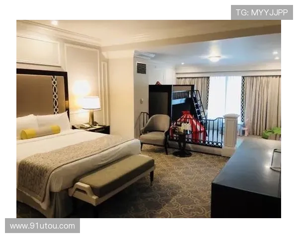 体验威尼斯人娱乐场的豪华住宿与设施